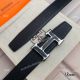 NEW! Replica Hermes Brush belt buckle & Black Reversible Leather strap 38 mm (5)_th.jpg